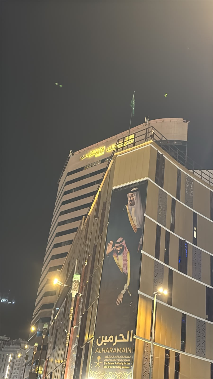 Hotel Proximity to Sacred Landmarks